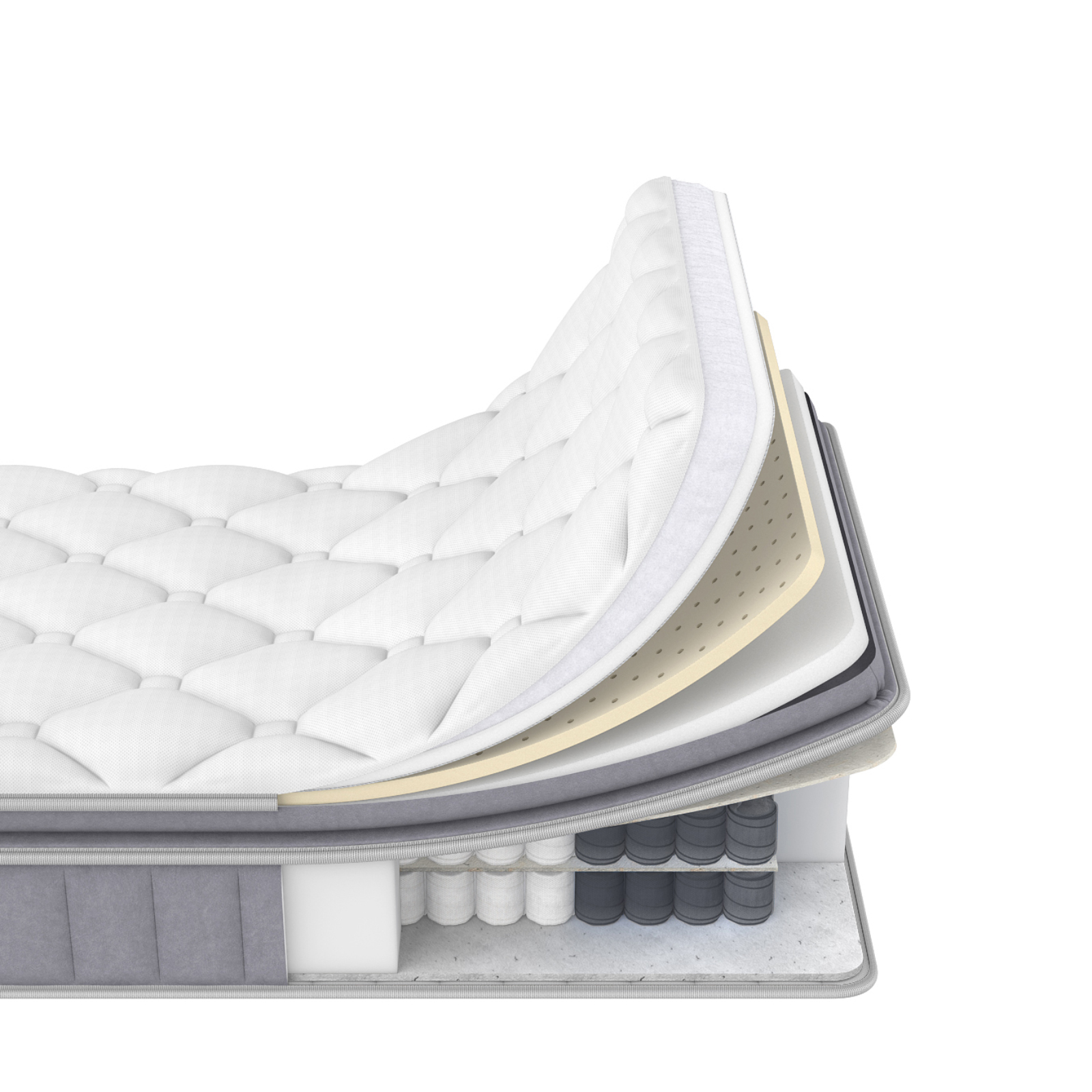 Матрас Royal Motive 160х200см